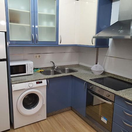 Apartmán Sol Cangas do Morrazo Exteriér fotografie