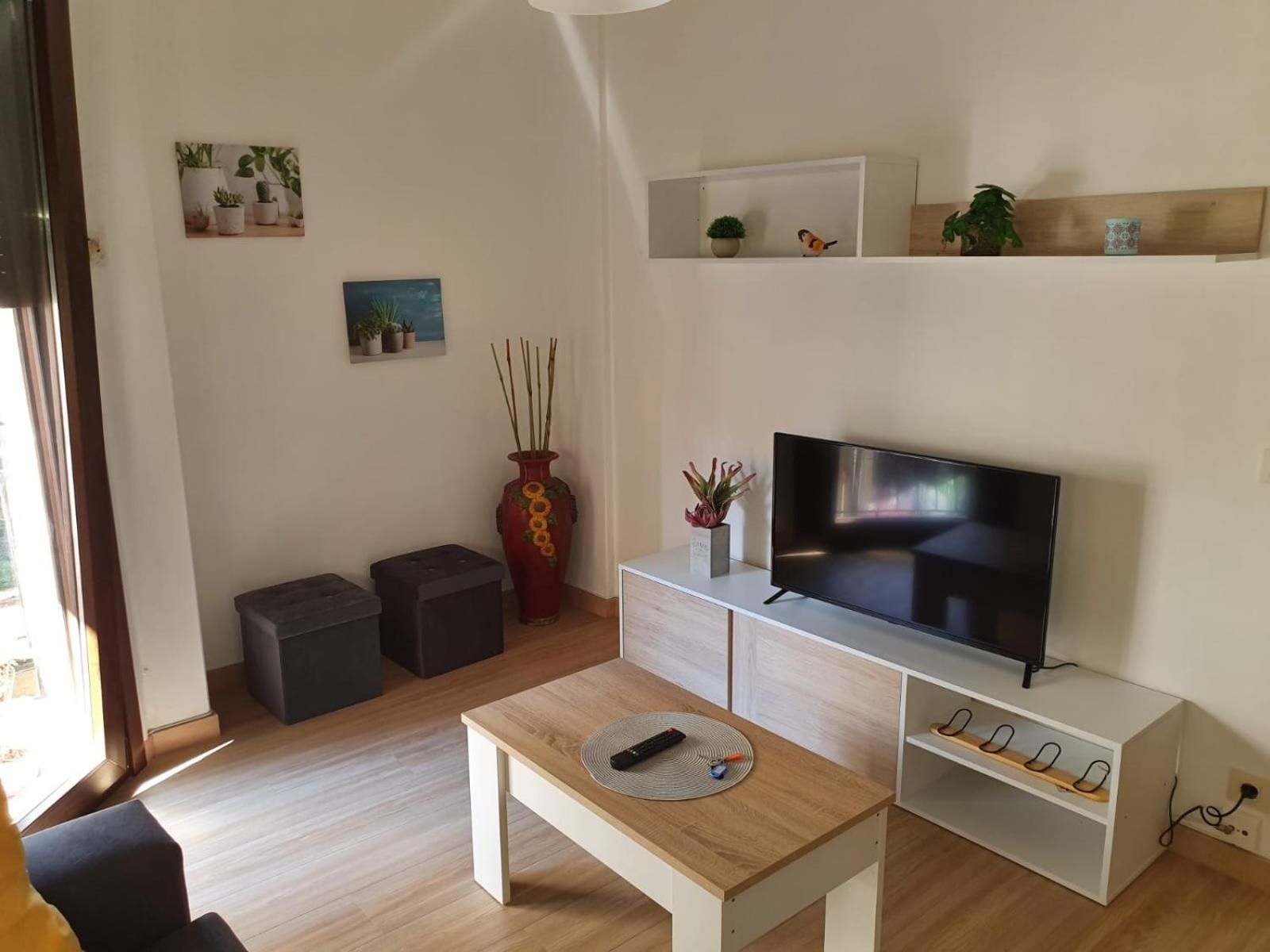 Apartmán Sol Cangas do Morrazo Exteriér fotografie