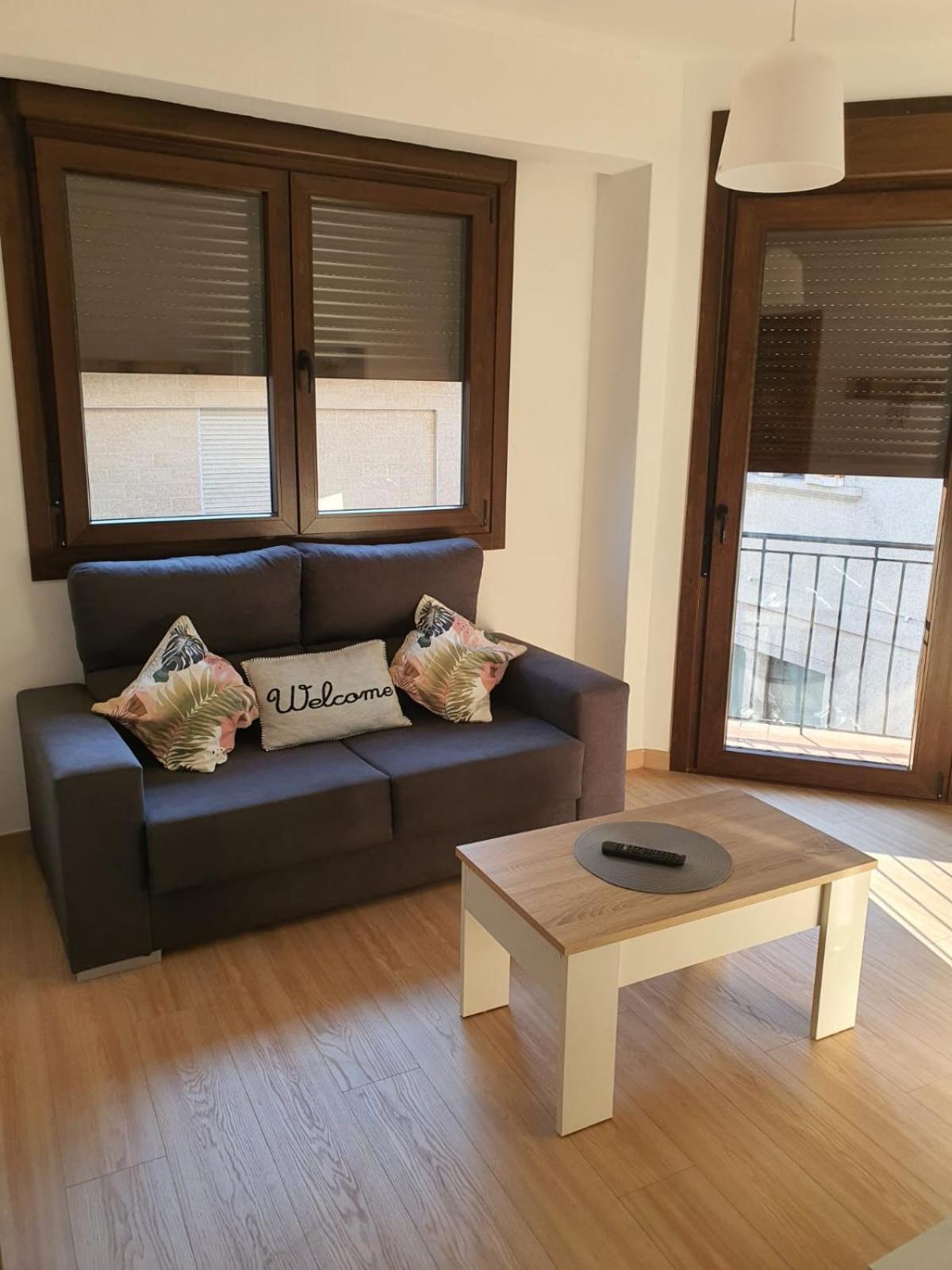 Apartmán Sol Cangas do Morrazo Exteriér fotografie