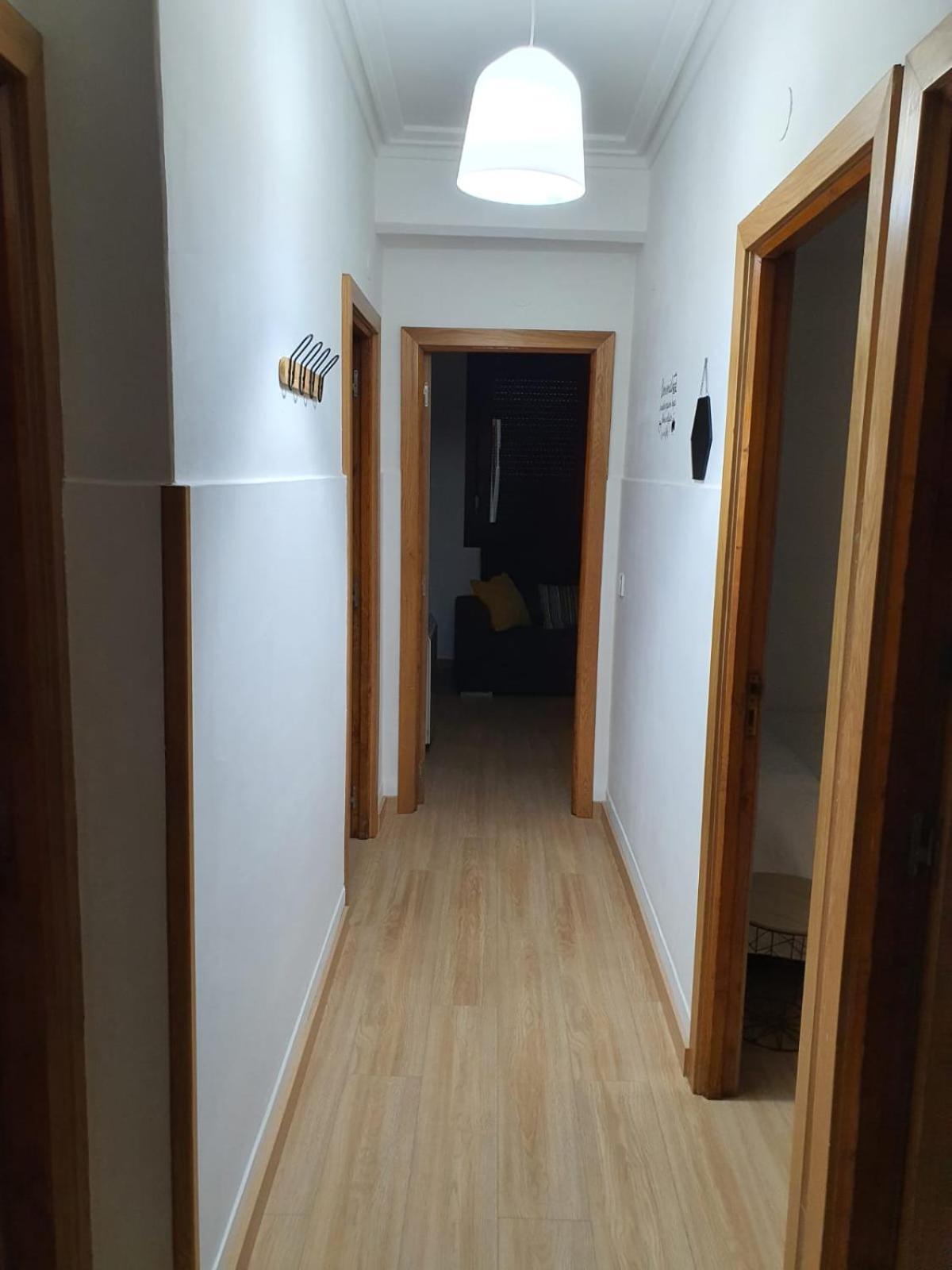 Apartmán Sol Cangas do Morrazo Exteriér fotografie