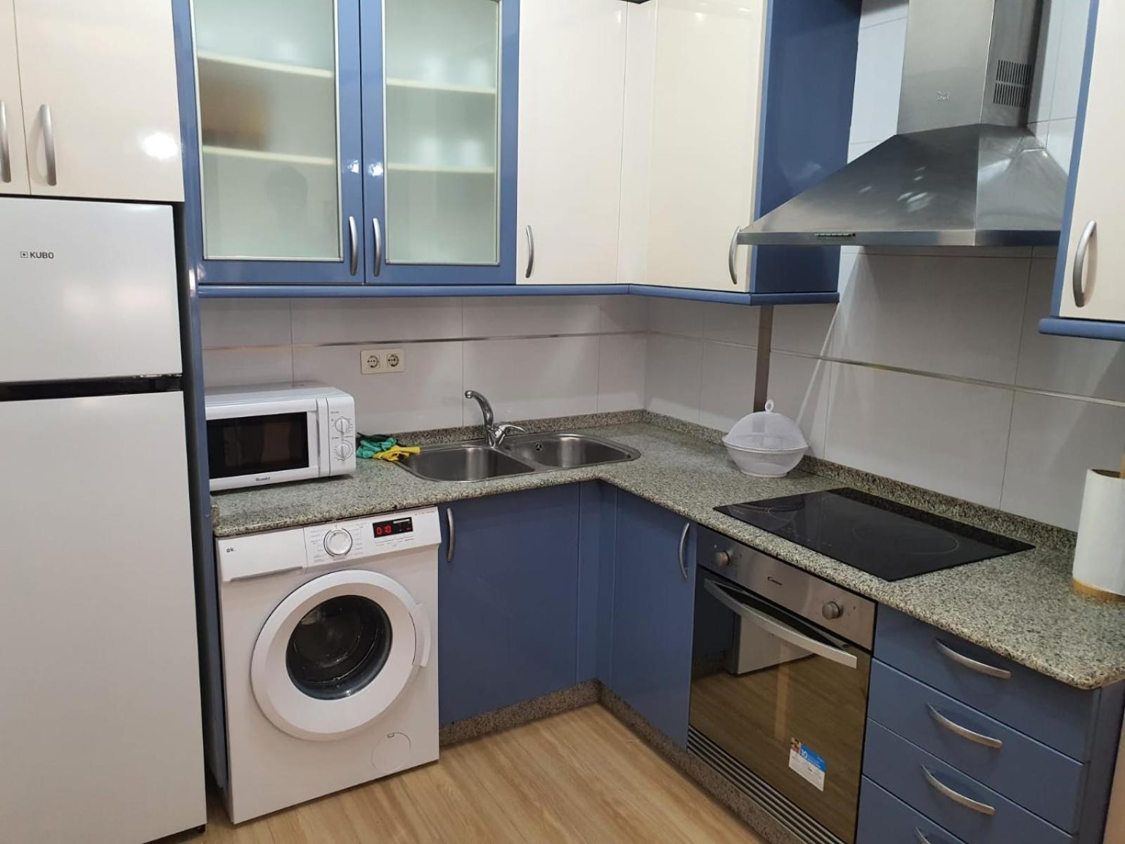 Apartmán Sol Cangas do Morrazo Exteriér fotografie